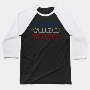 YUGO Baseball T-Shirt